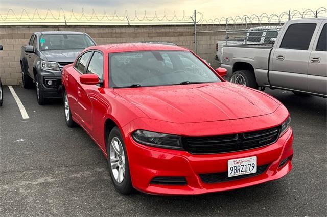 2022 Dodge Charger Vehicle Photo in ELK GROVE, CA 95757-8703