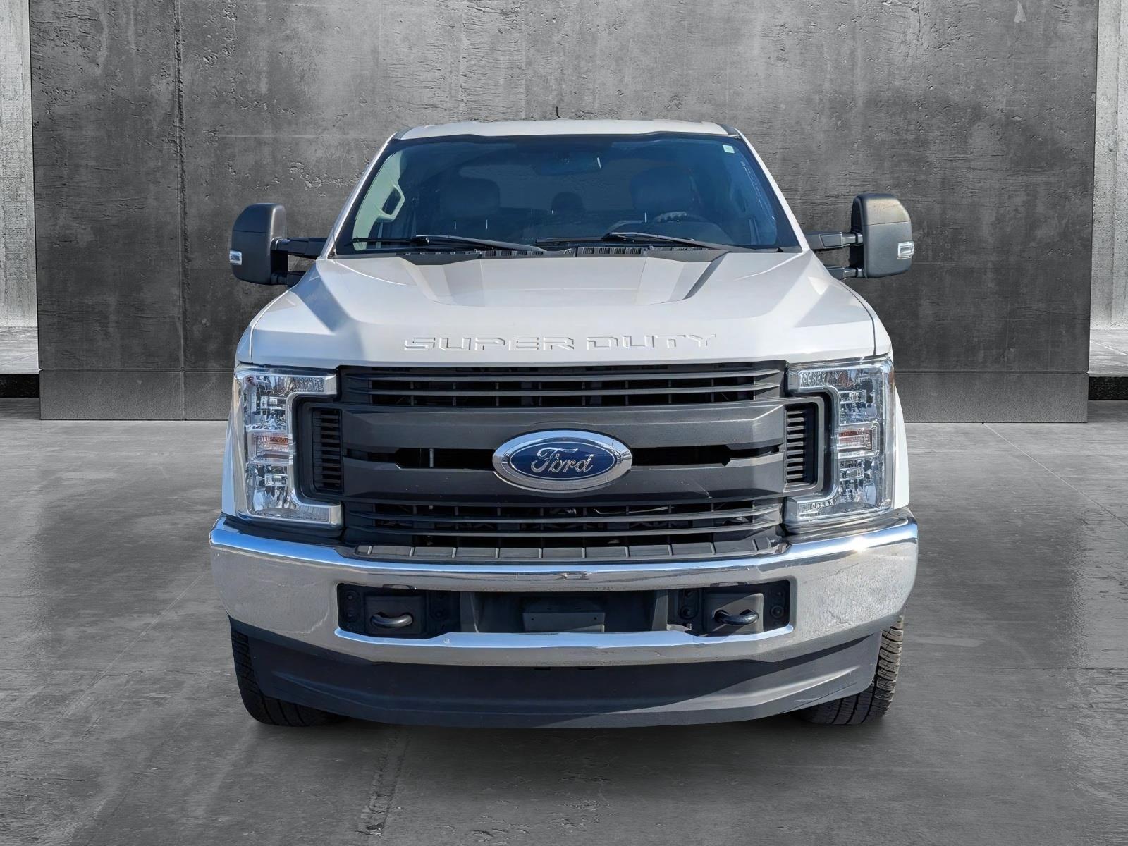 2017 Ford Super Duty F-250 SRW Vehicle Photo in Panama City, FL 32401