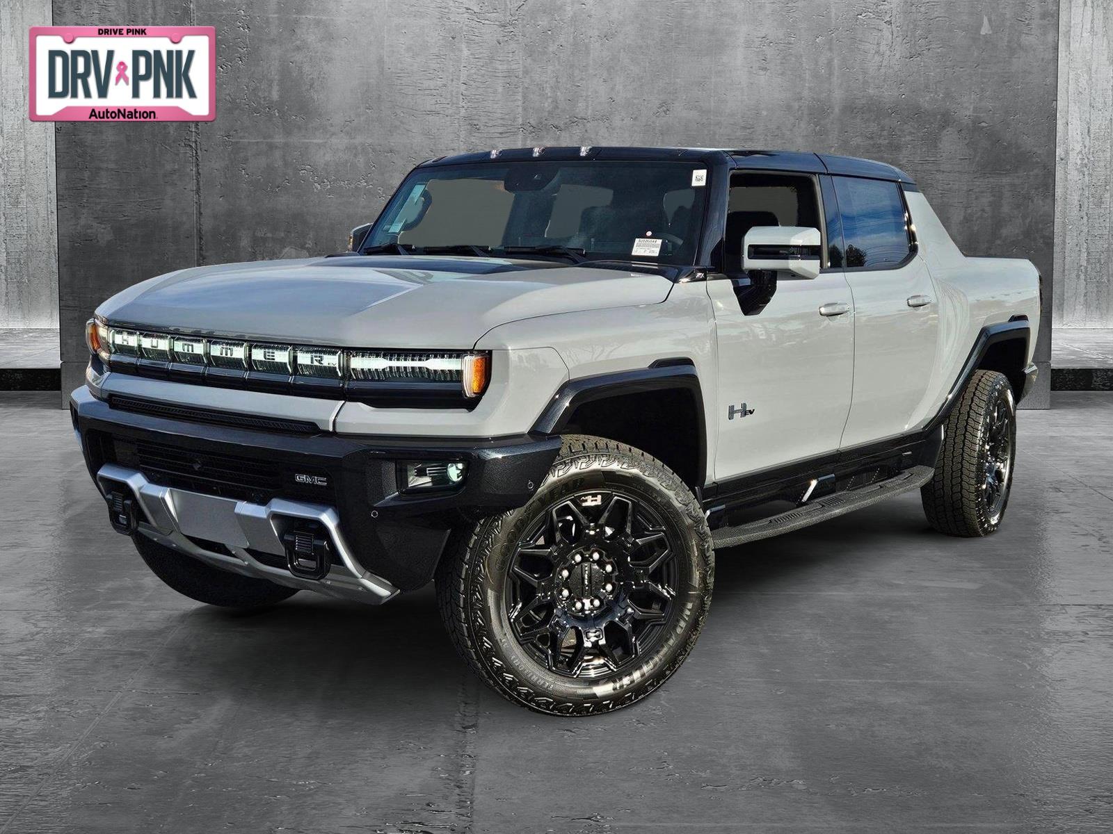 2025 GMC HUMMER EV Pickup Vehicle Photo in LAS VEGAS, NV 89146-3033