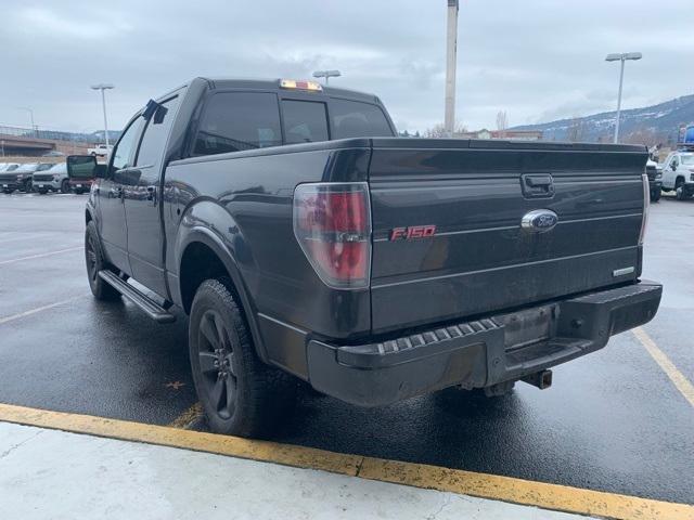 2013 Ford F-150 Vehicle Photo in POST FALLS, ID 83854-5365