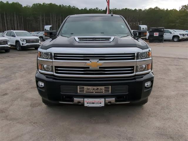 2017 Chevrolet Silverado 2500HD Vehicle Photo in ALBERTVILLE, AL 35950-0246