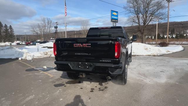 2022 GMC Sierra 2500 HD Vehicle Photo in BOSTON, NY 14025-9684