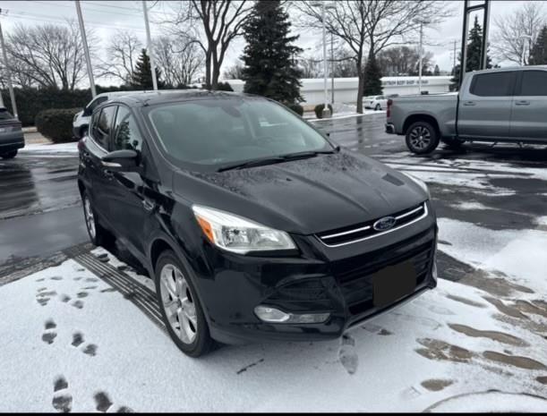 2013 Ford Escape Vehicle Photo in NEENAH, WI 54956-2243