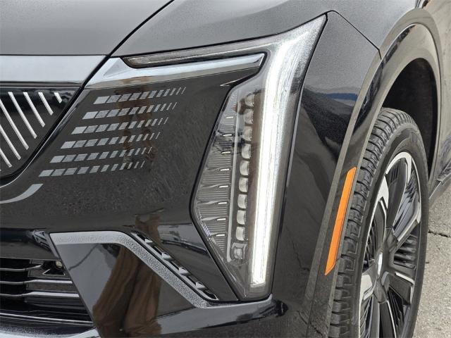 2025 Cadillac Escalade IQ Vehicle Photo in Oklahoma City, OK 73114