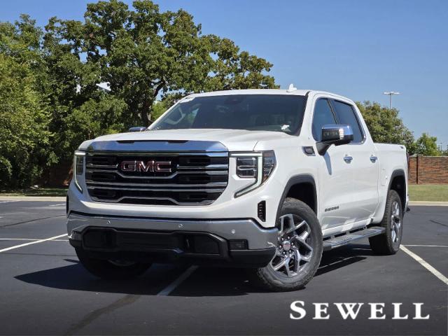 2025 GMC Sierra 1500 Vehicle Photo in DALLAS, TX 75209-3016