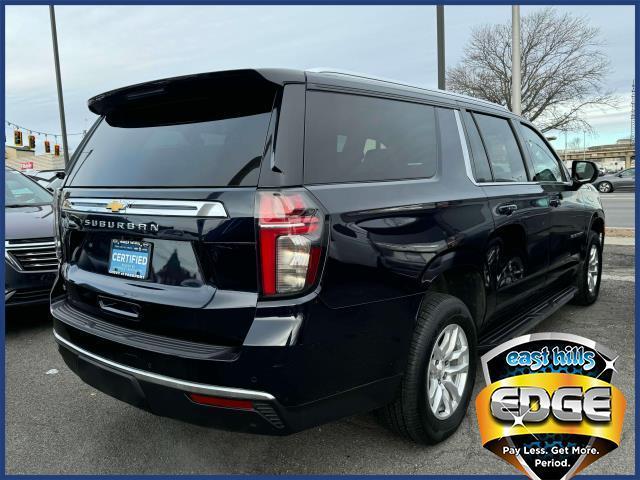 2023 Chevrolet Suburban Vehicle Photo in Roslyn, NY 11576