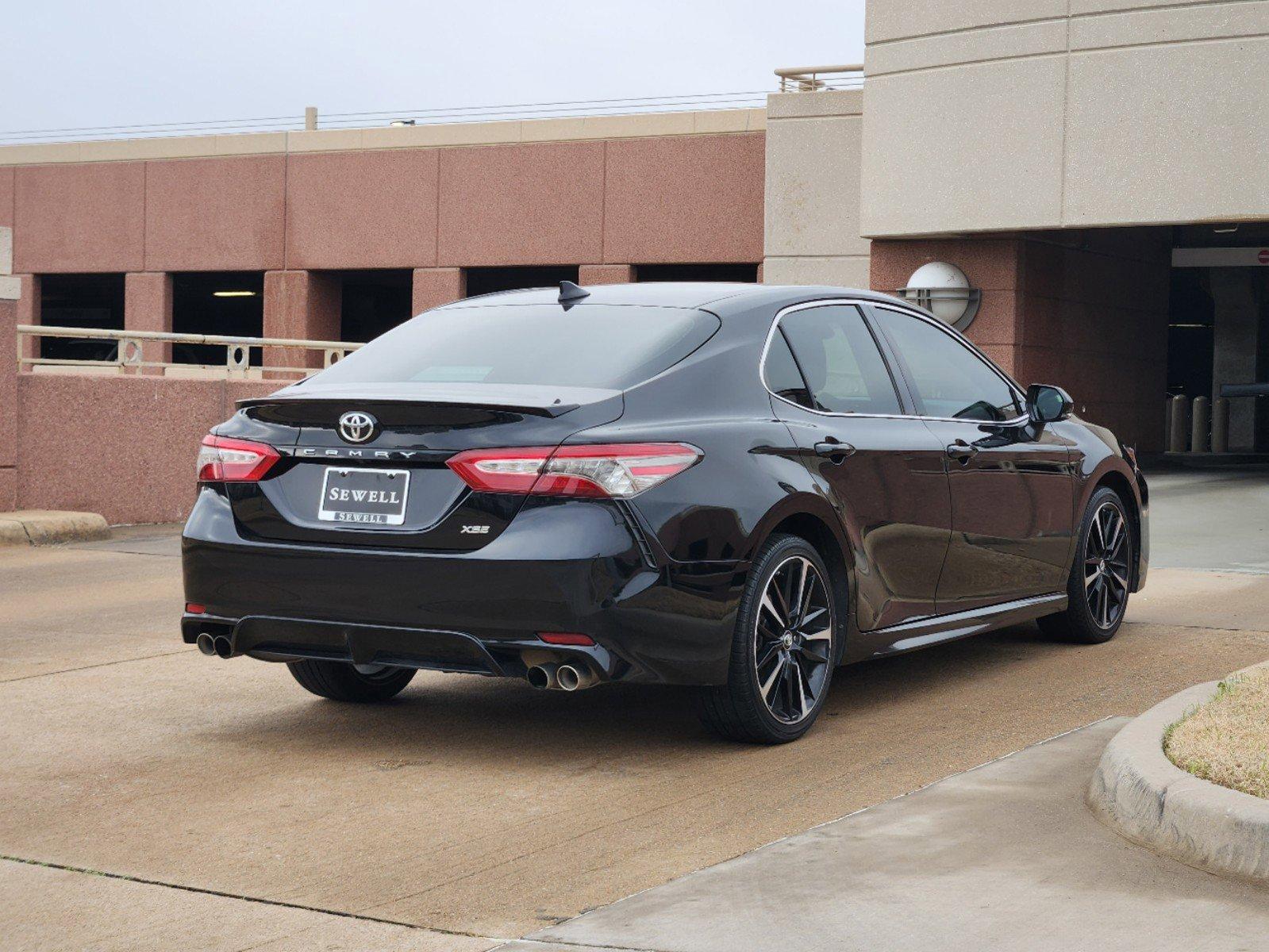 2019 Toyota Camry Vehicle Photo in PLANO, TX 75024