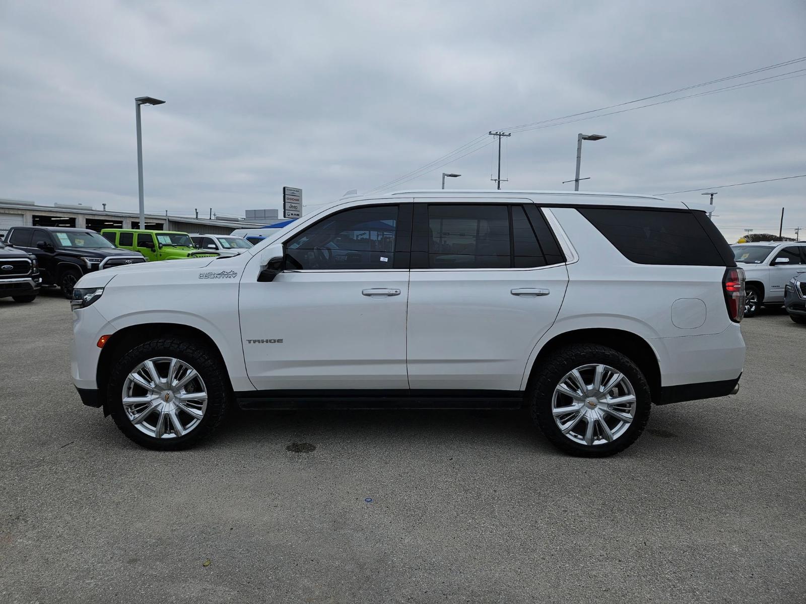 2021 Chevrolet Tahoe Vehicle Photo in Seguin, TX 78155