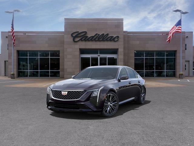 2025 Cadillac CT5 Vehicle Photo in KANSAS CITY, MO 64114-4545