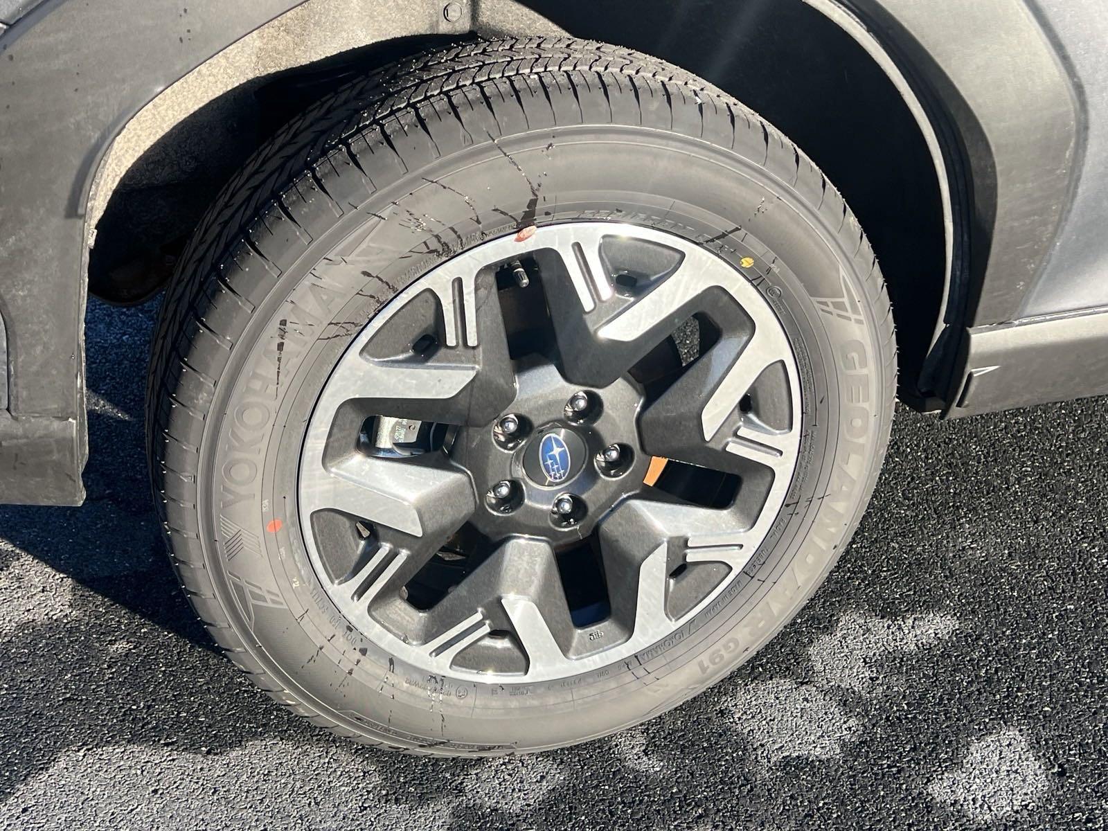 2025 Subaru Forester Vehicle Photo in Mechanicsburg, PA 17050