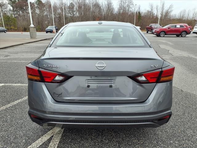 2024 Nissan Altima Vehicle Photo in EMPORIA, VA 23847-1235