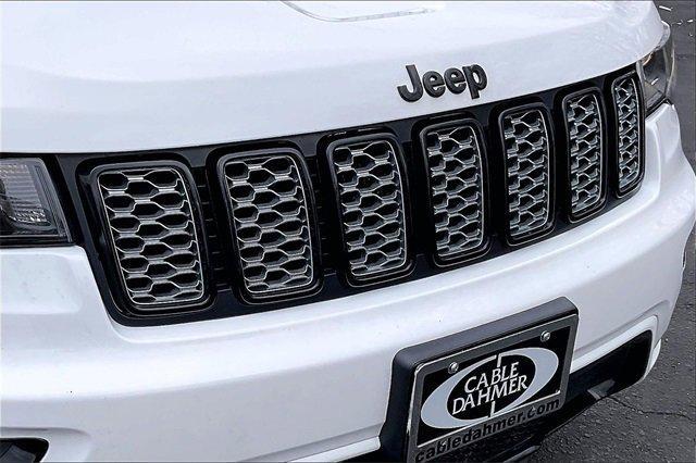 2019 Jeep Grand Cherokee Vehicle Photo in INDEPENDENCE, MO 64055-1314