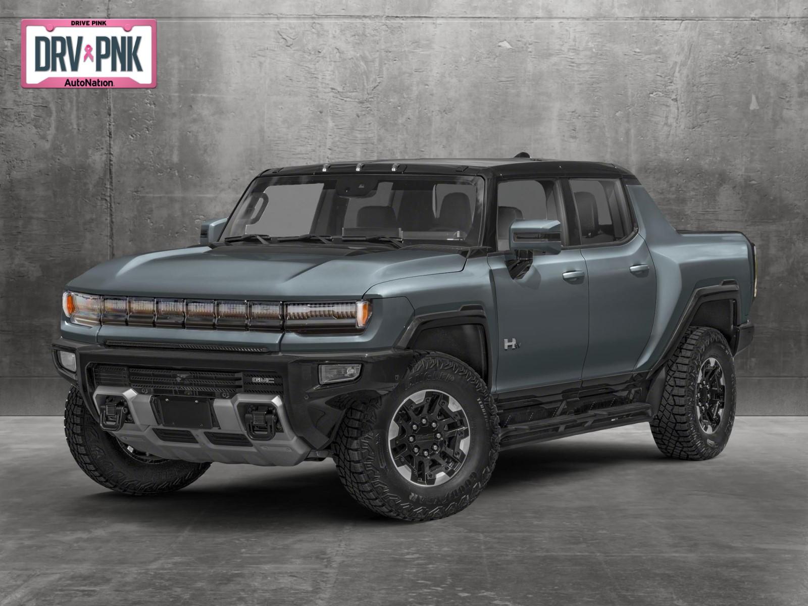 Select 2025 GMC HUMMER EV Pickup