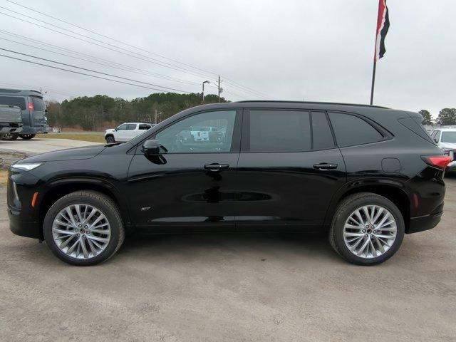 2025 Buick Enclave Vehicle Photo in ALBERTVILLE, AL 35950-0246