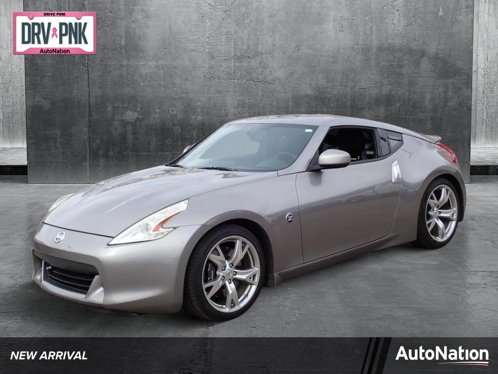 2010 Nissan 370Z Vehicle Photo in DENVER, CO 80221-3610