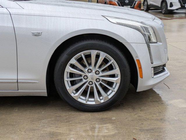 2018 Cadillac CT6 Vehicle Photo in SELMA, TX 78154-1459