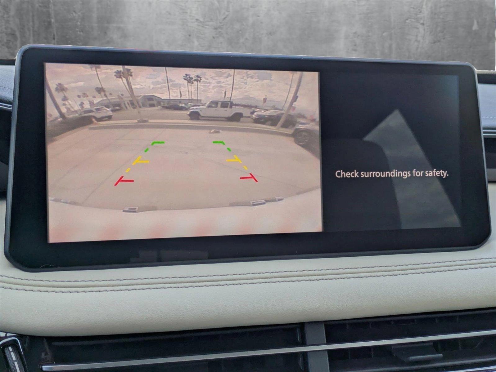 2025 INFINITI QX60 Vehicle Photo in Tustin, CA 92782