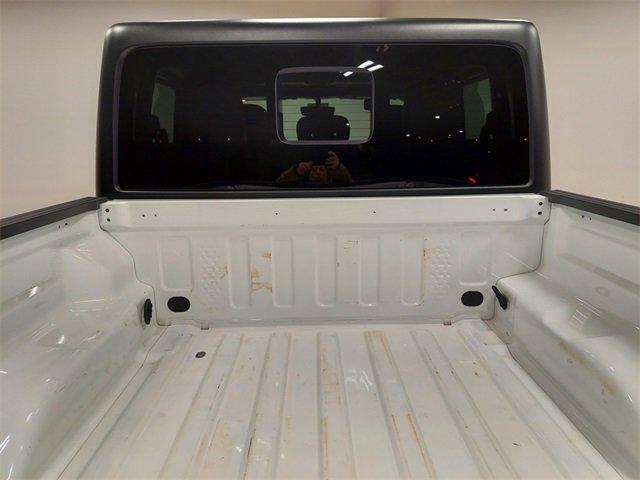 2023 Jeep Gladiator Vehicle Photo in SAUK CITY, WI 53583-1301