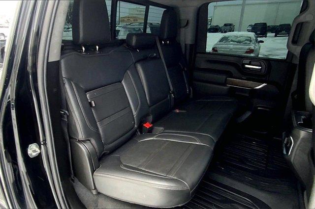 2020 GMC Sierra 3500HD Vehicle Photo in TOPEKA, KS 66609-0000