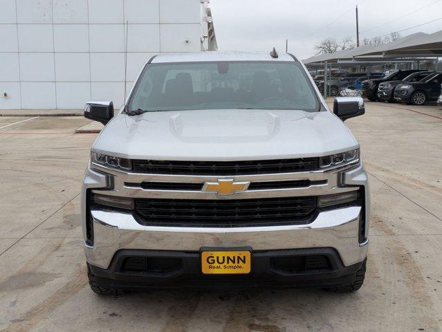 2020 Chevrolet Silverado 1500 Vehicle Photo in SELMA, TX 78154-1460