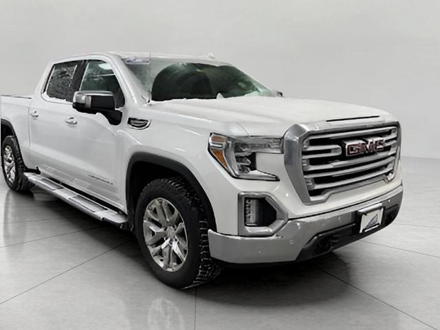 2020 GMC Sierra 1500 Vehicle Photo in APPLETON, WI 54914-8833