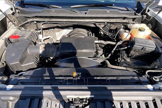 2023 Chevrolet Silverado 2500 HD Vehicle Photo in INDEPENDENCE, MO 64055-1314