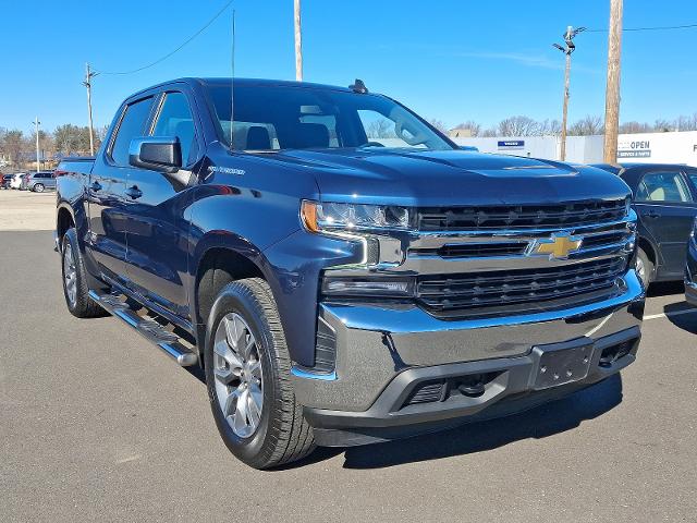 2022 Chevrolet Silverado 1500 LTD Vehicle Photo in TREVOSE, PA 19053-4984