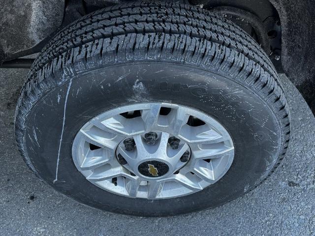 2025 Chevrolet Silverado 2500 HD Vehicle Photo in GARDNER, MA 01440-3110