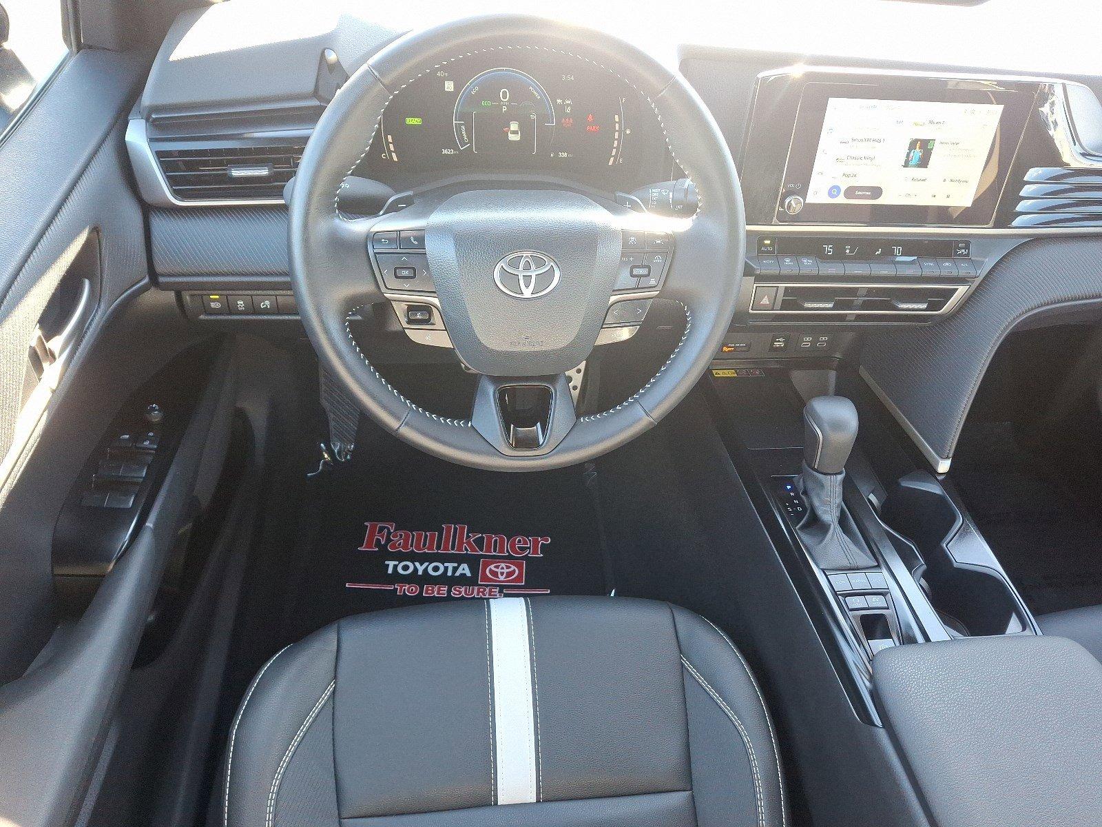 2025 Toyota Camry Vehicle Photo in Harrisburg, PA 17111