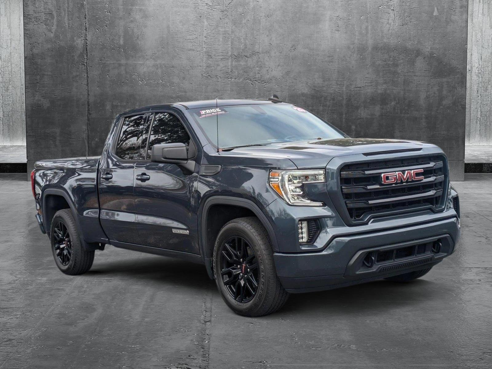 2020 GMC Sierra 1500 Vehicle Photo in GREENACRES, FL 33463-3207