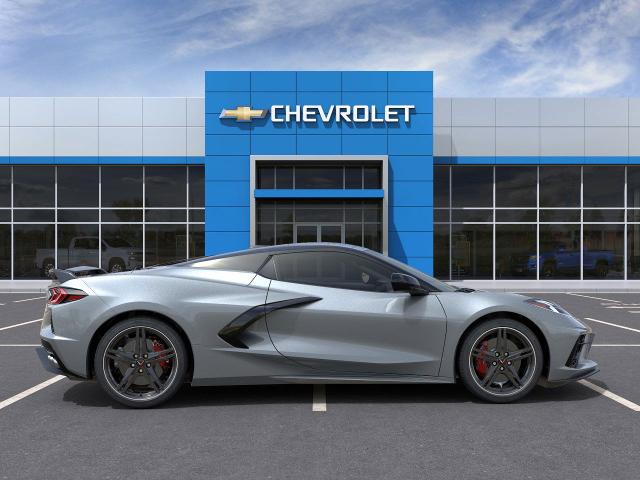 2024 Chevrolet Corvette Stingray Vehicle Photo in AUSTIN, TX 78759-4154