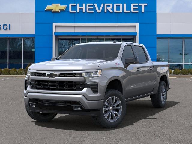 2025 Chevrolet Silverado 1500 Vehicle Photo in MILFORD, OH 45150-1684