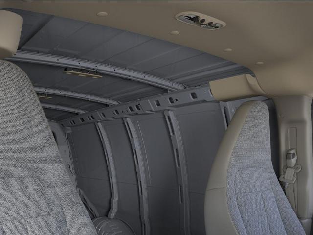 2025 GMC Savana Cargo 2500 Vehicle Photo in PASADENA, CA 91107-3803