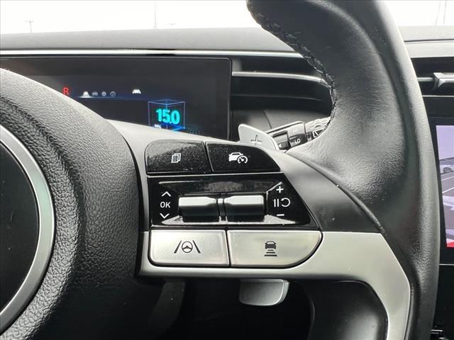 2022 Hyundai TUCSON Hybrid Vehicle Photo in Shiloh, IL 62269