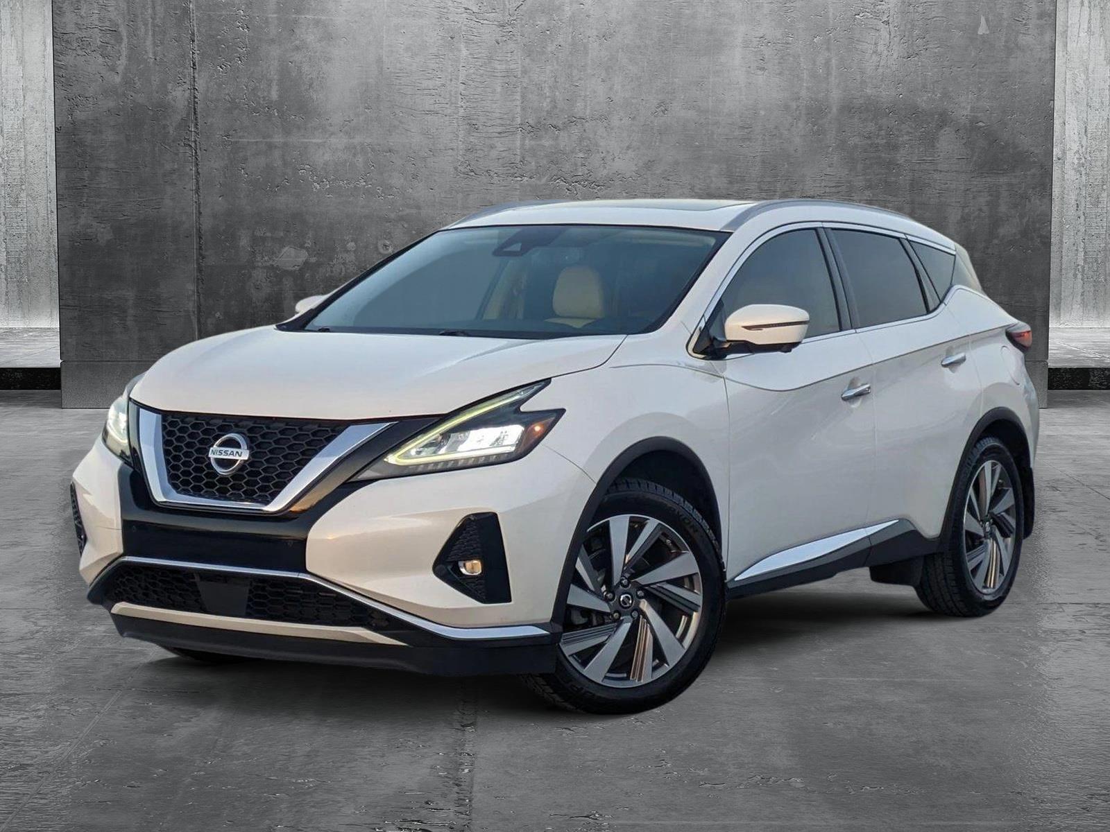 2019 Nissan Murano Vehicle Photo in WEST PALM BEACH, FL 33407-3296