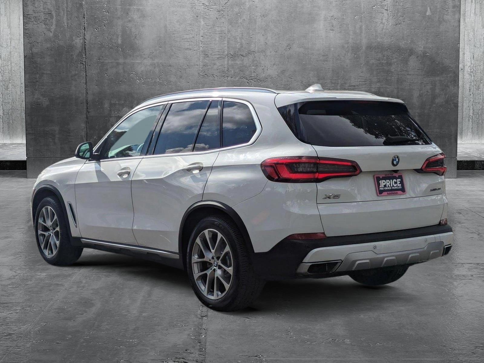 2019 BMW X5 Vehicle Photo in GREENACRES, FL 33463-3207