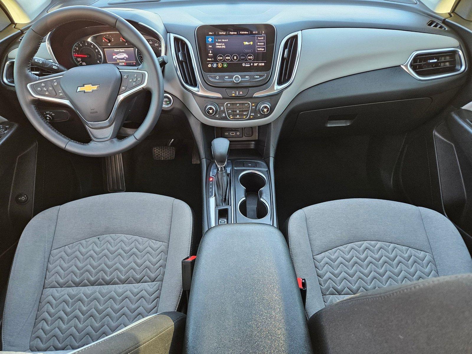 2022 Chevrolet Equinox Vehicle Photo in PEORIA, AZ 85382-3715