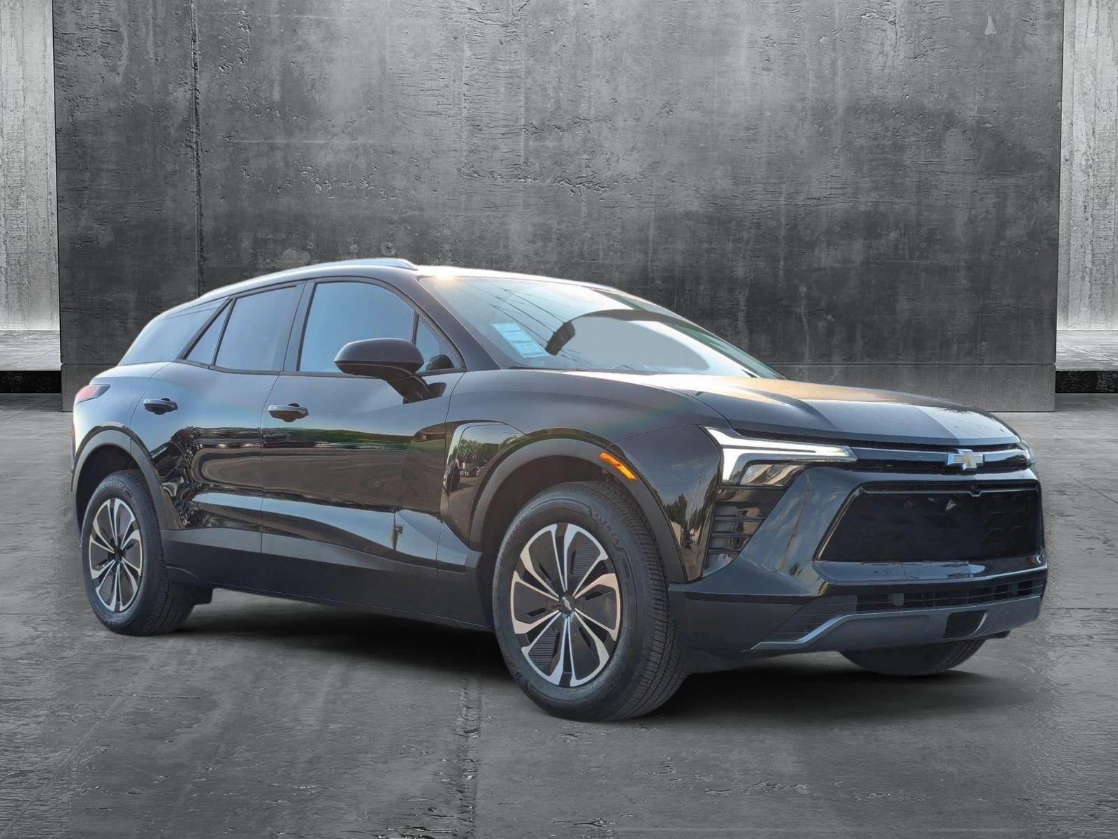 2025 Chevrolet Blazer EV Vehicle Photo in MIAMI, FL 33134-2699