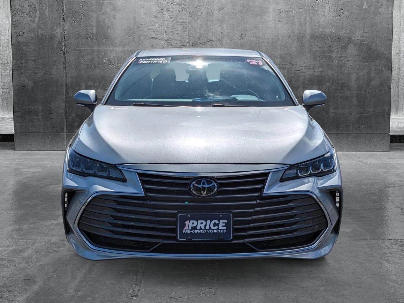 2021 Toyota Avalon Vehicle Photo in Sanford, FL 32771