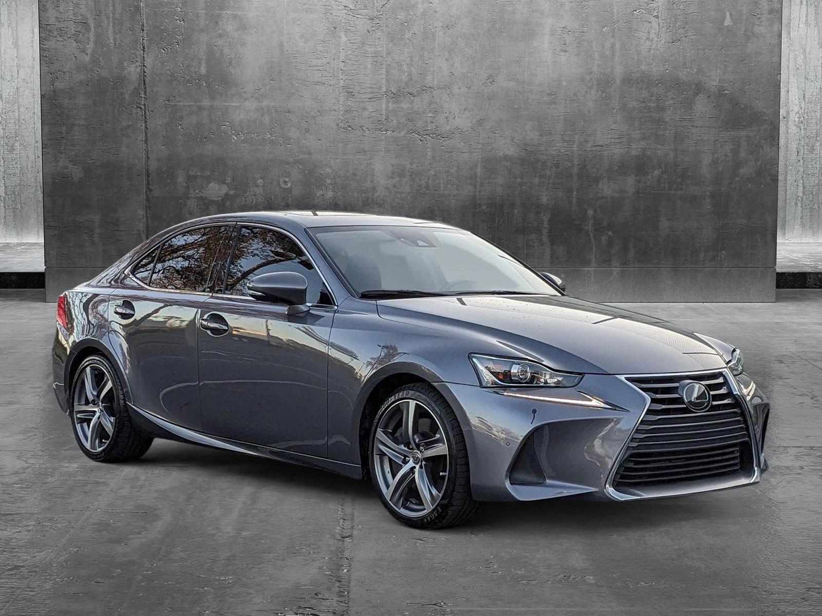 2020 Lexus IS 300 Vehicle Photo in Sanford, FL 32771