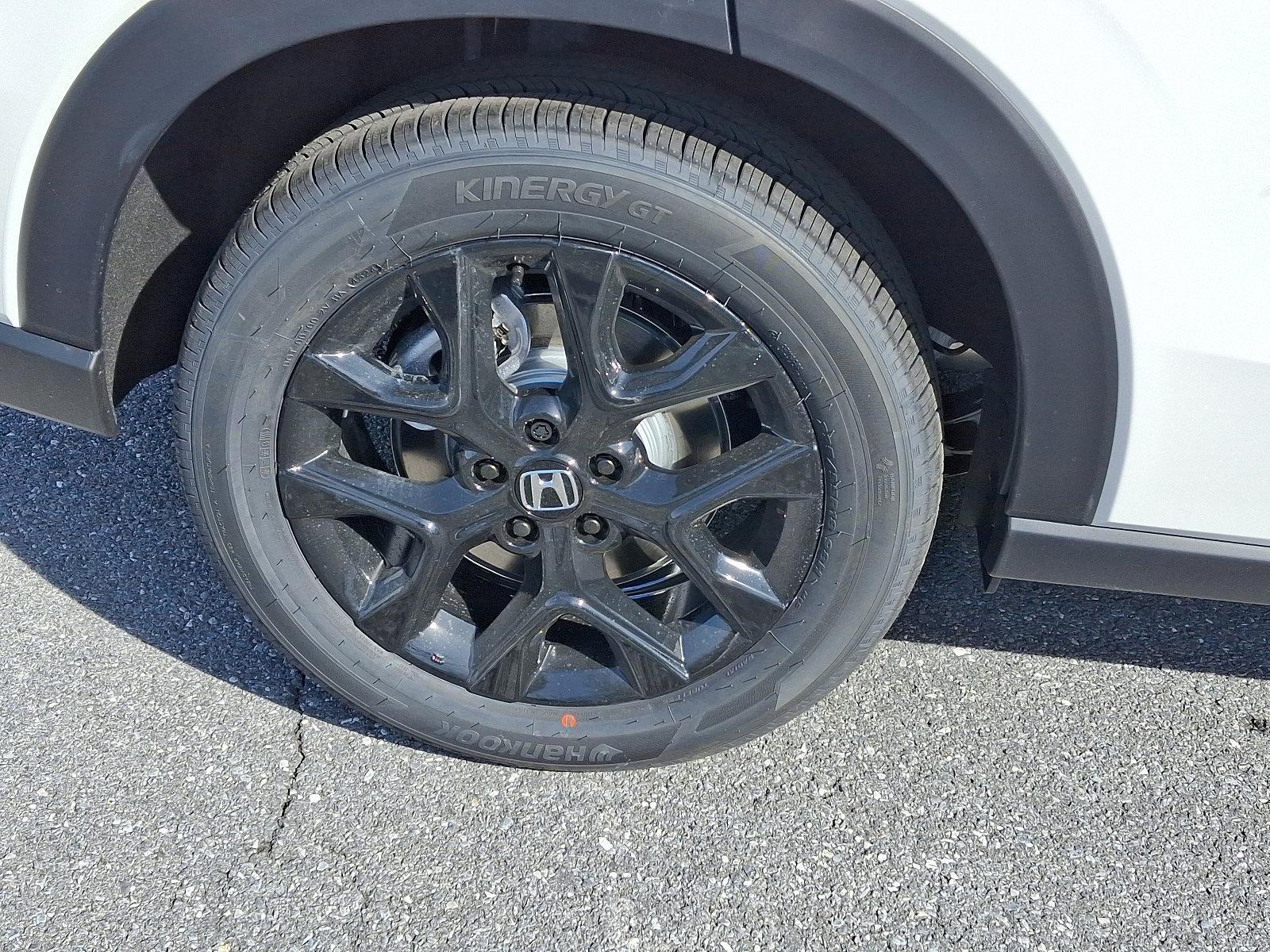 2025 Honda HR-V Vehicle Photo in Harrisburg, PA 17111
