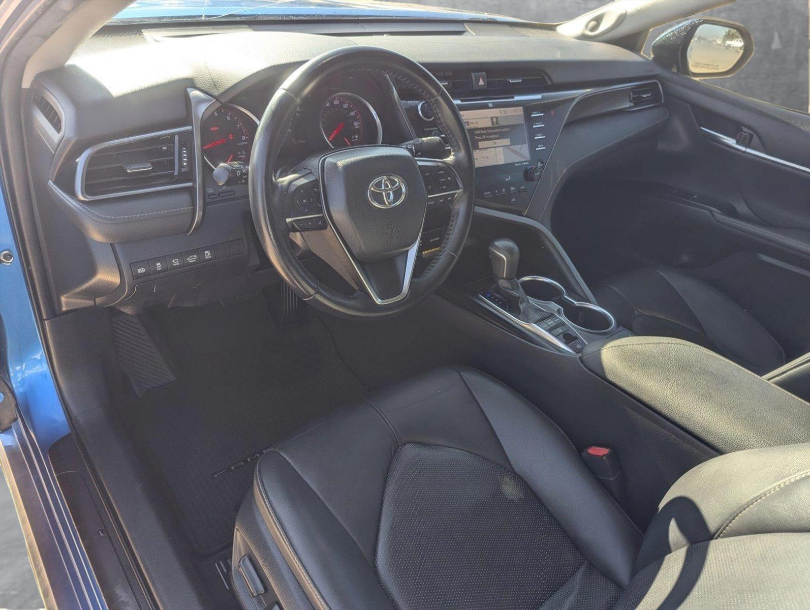 2019 Toyota Camry Vehicle Photo in CORPUS CHRISTI, TX 78412-4902