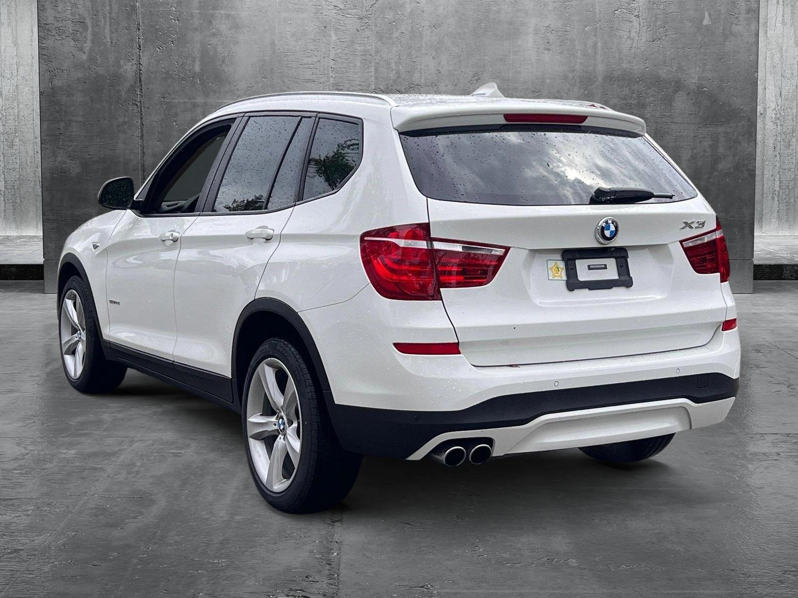 2017 BMW X3 sDrive28i Vehicle Photo in West Palm Beach, FL 33417