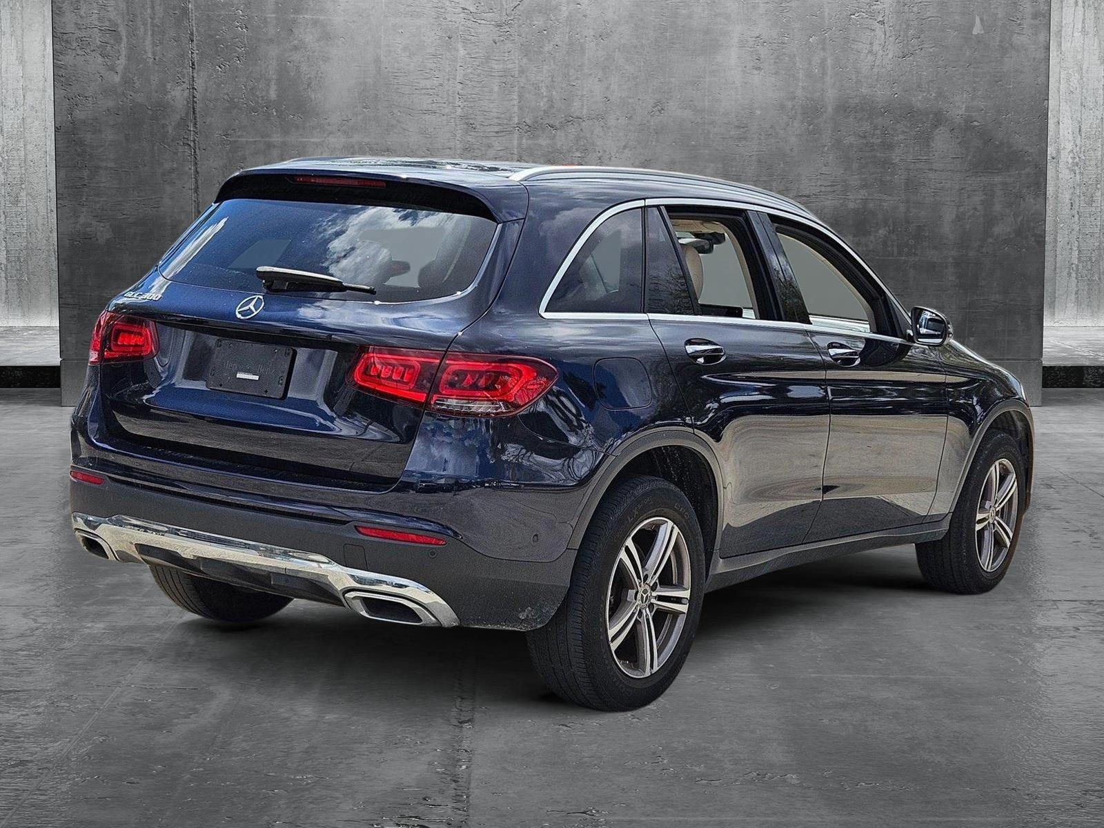 2021 Mercedes-Benz GLC Vehicle Photo in Pembroke Pines , FL 33027