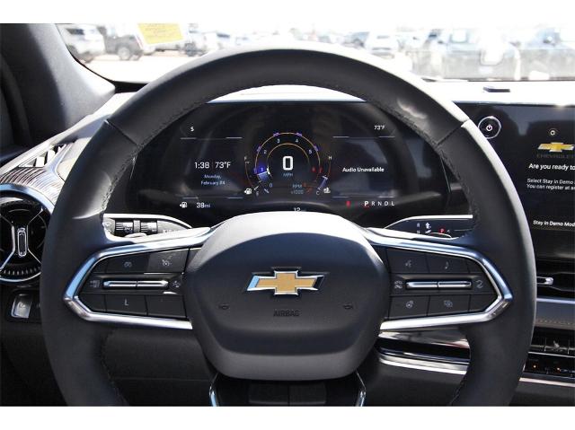 2025 Chevrolet Equinox Vehicle Photo in ROSENBERG, TX 77471-5675