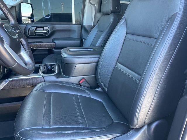 2022 GMC Sierra 3500 HD Vehicle Photo in SALT LAKE CITY, UT 84119-3321