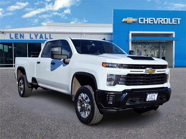 2024 Chevrolet Silverado 2500 HD Vehicle Photo in AURORA, CO 80011-6998