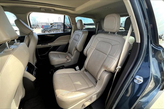 2022 Lincoln Aviator Vehicle Photo in Grapevine, TX 76051