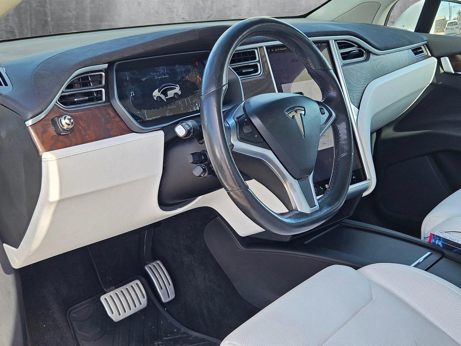 2016 Tesla Model X Vehicle Photo in Austin, TX 78728