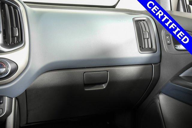 2021 Chevrolet Colorado Vehicle Photo in PUYALLUP, WA 98371-4149